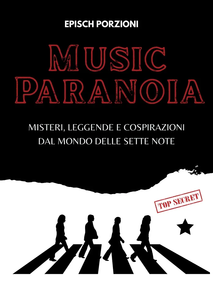 Music Paranoia: fuori il libro che tratta dei misteri e delle leggende metropolitane della musica