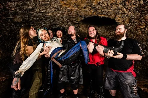 Red Rum: annunciano 'Book of Legends', il nuovo album