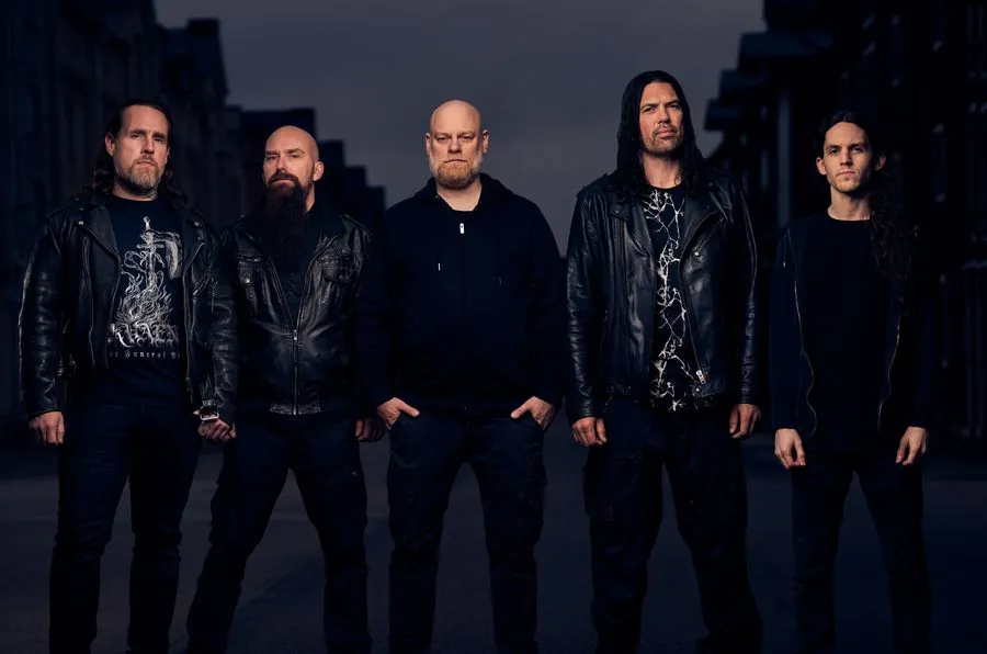 Scar Symmetry: annunciato il nuovo album, "The Singularity (Phase II - Xenotaph)"