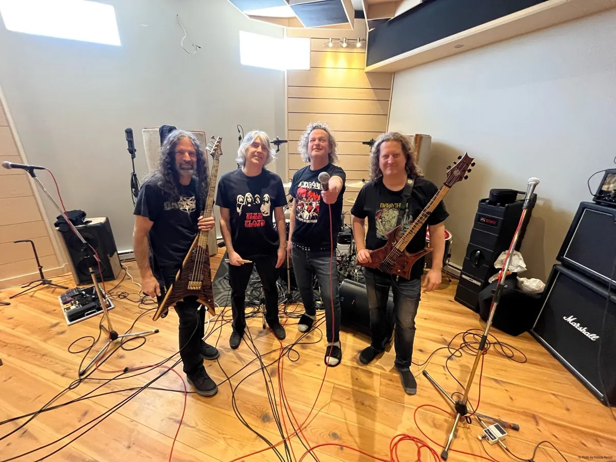 Voivod: tutti i dettagli di "Morgöth Tales", lo speciale album celebrativo per i 40 anni di carriera