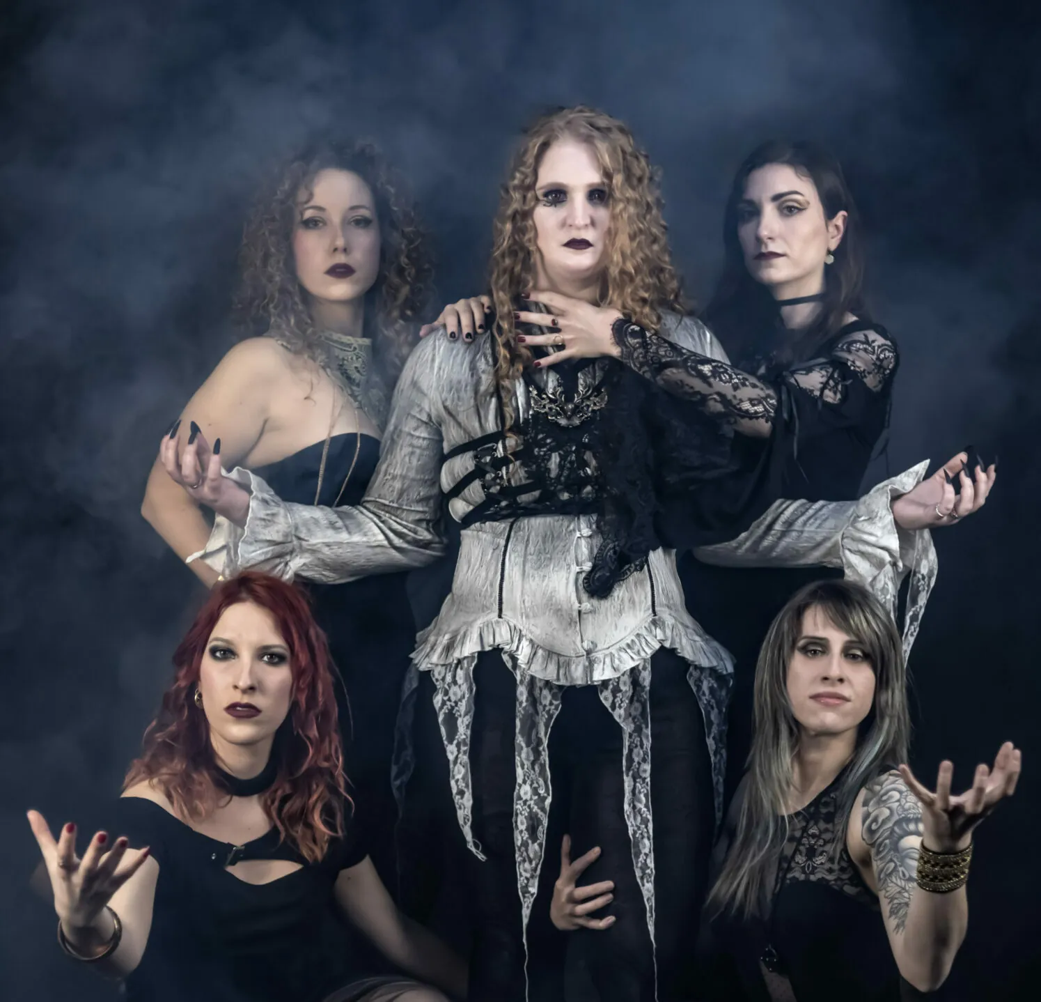 Wicked Asylum: guarda il video di 'Crystallised'
