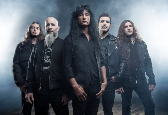 Anthrax: in studio entro due settimane