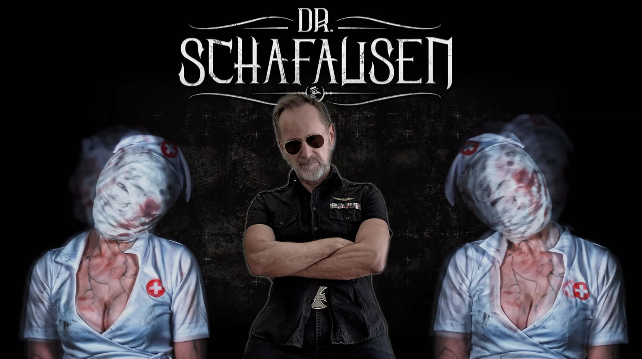 Dr. Schafausen: i dettagli del nuovo album ‘How Can You Die?’