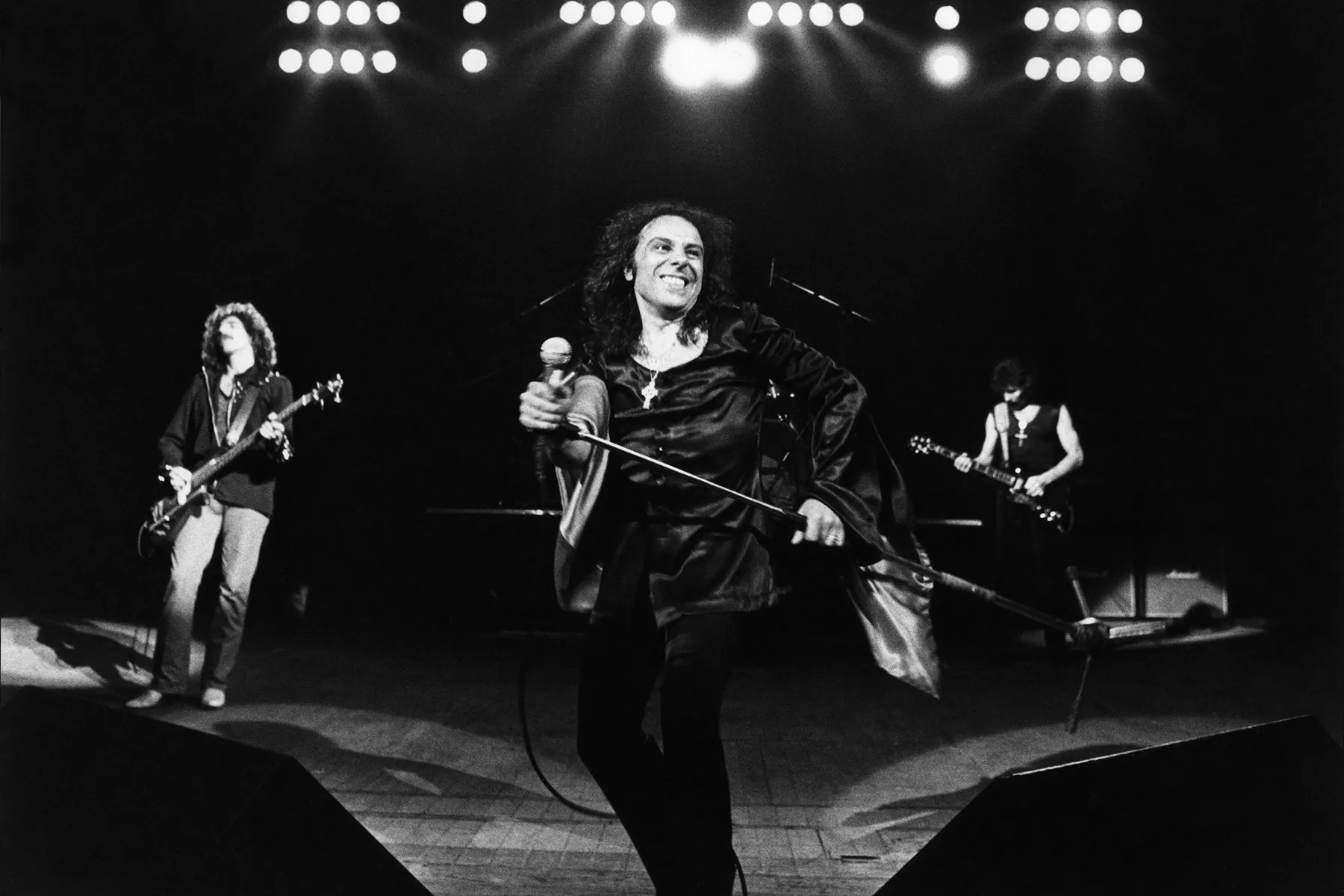 Wendy Dio: "Mai più ologramma di Ronnie James"