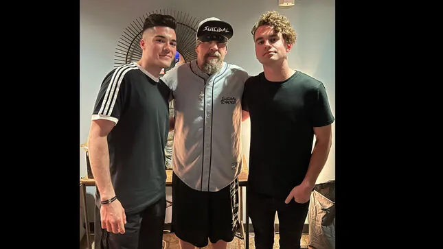 Suicidal Tendencies: annunciato il nuovo batterista