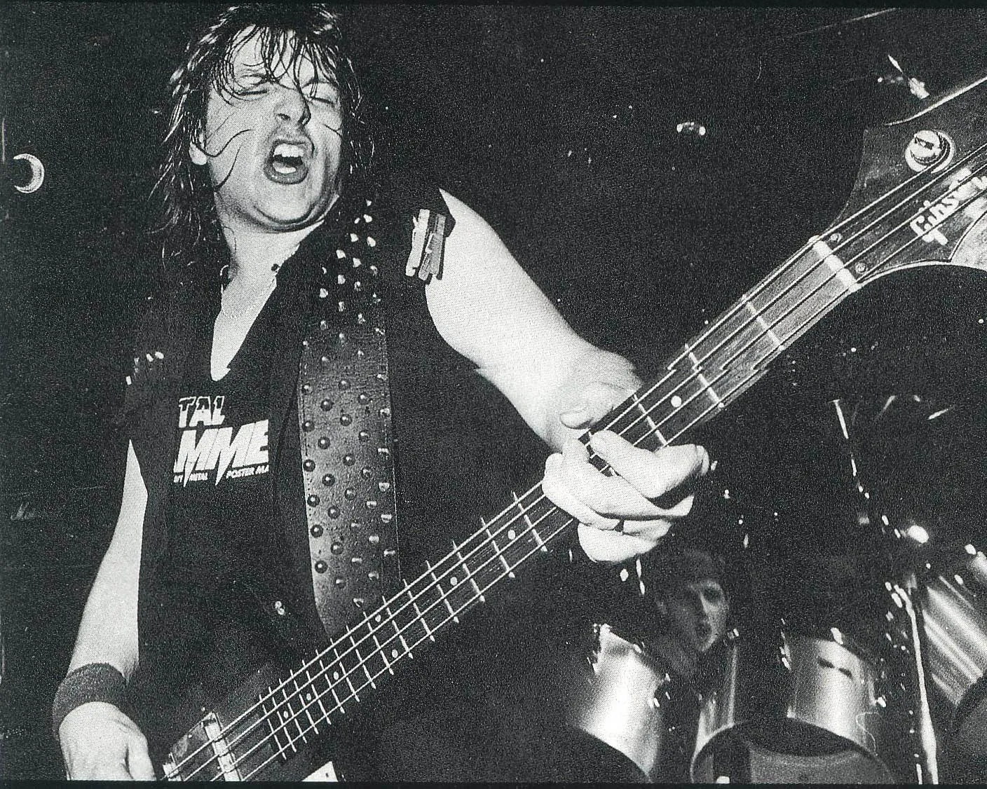 Tank: ci ha lasciati il cantante Algy Ward