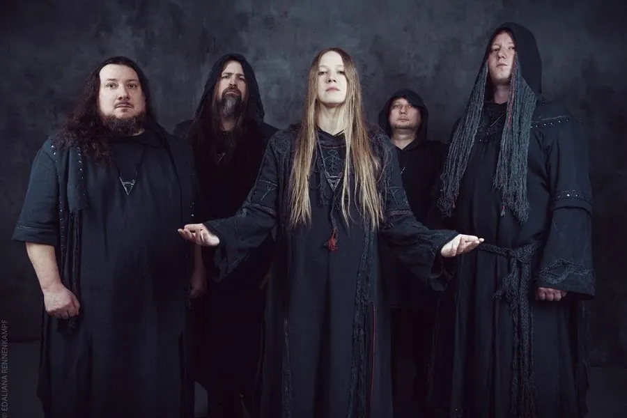 Arkona: il video ufficiale di 'Ugasaya'