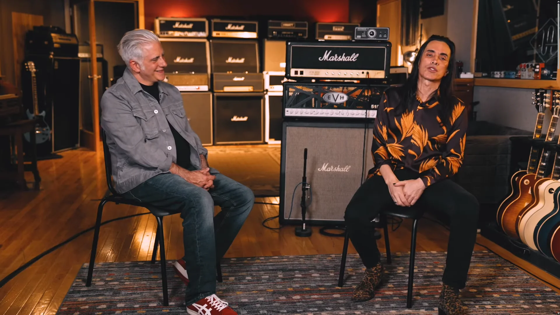 Nuno Bettencourt (Extreme): una lunga intervista a cura di Rick Beato