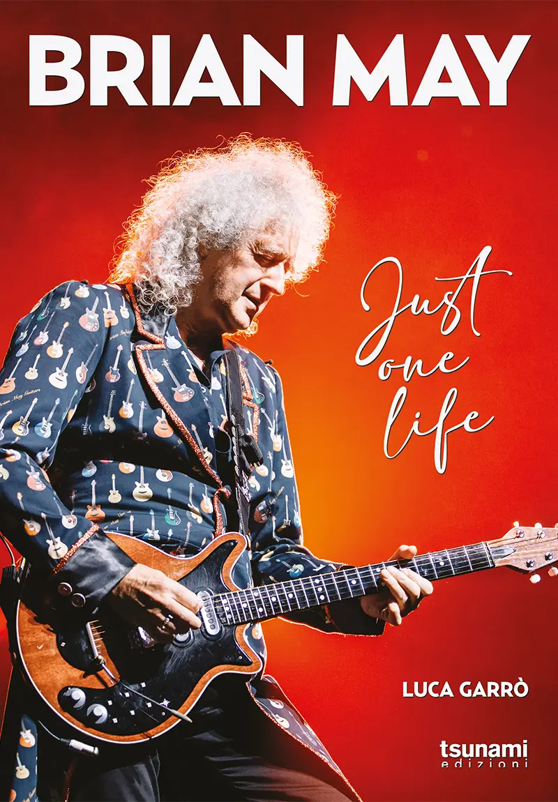 Queen: in uscita la biografia di Brian May