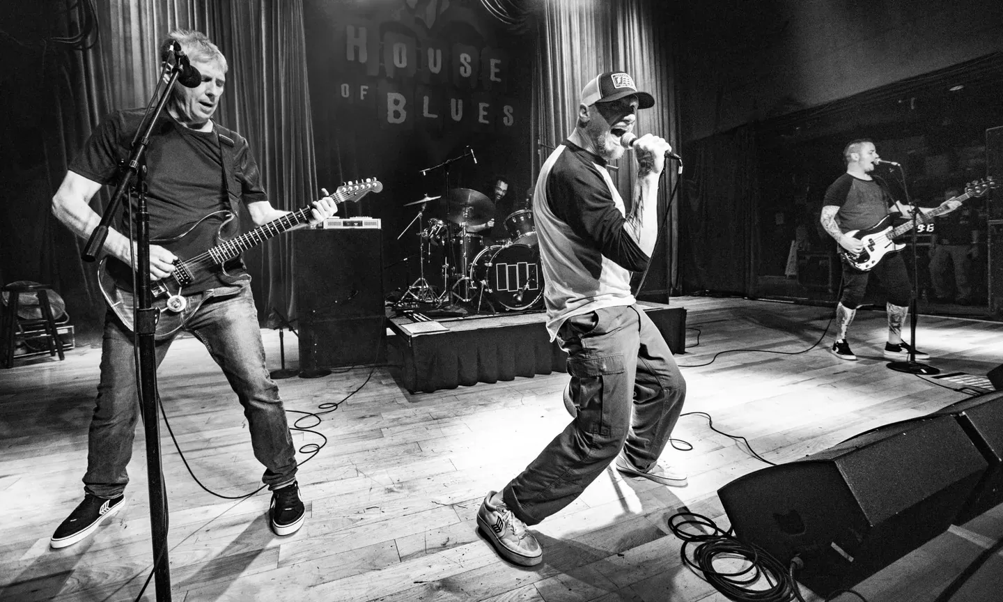 Black Flag: annunciati gli opener delle date italiane