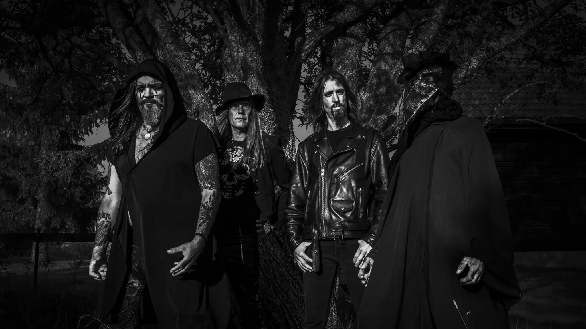 Cadaver: il lyric video del secondo singolo 'Scum Of The Earth'