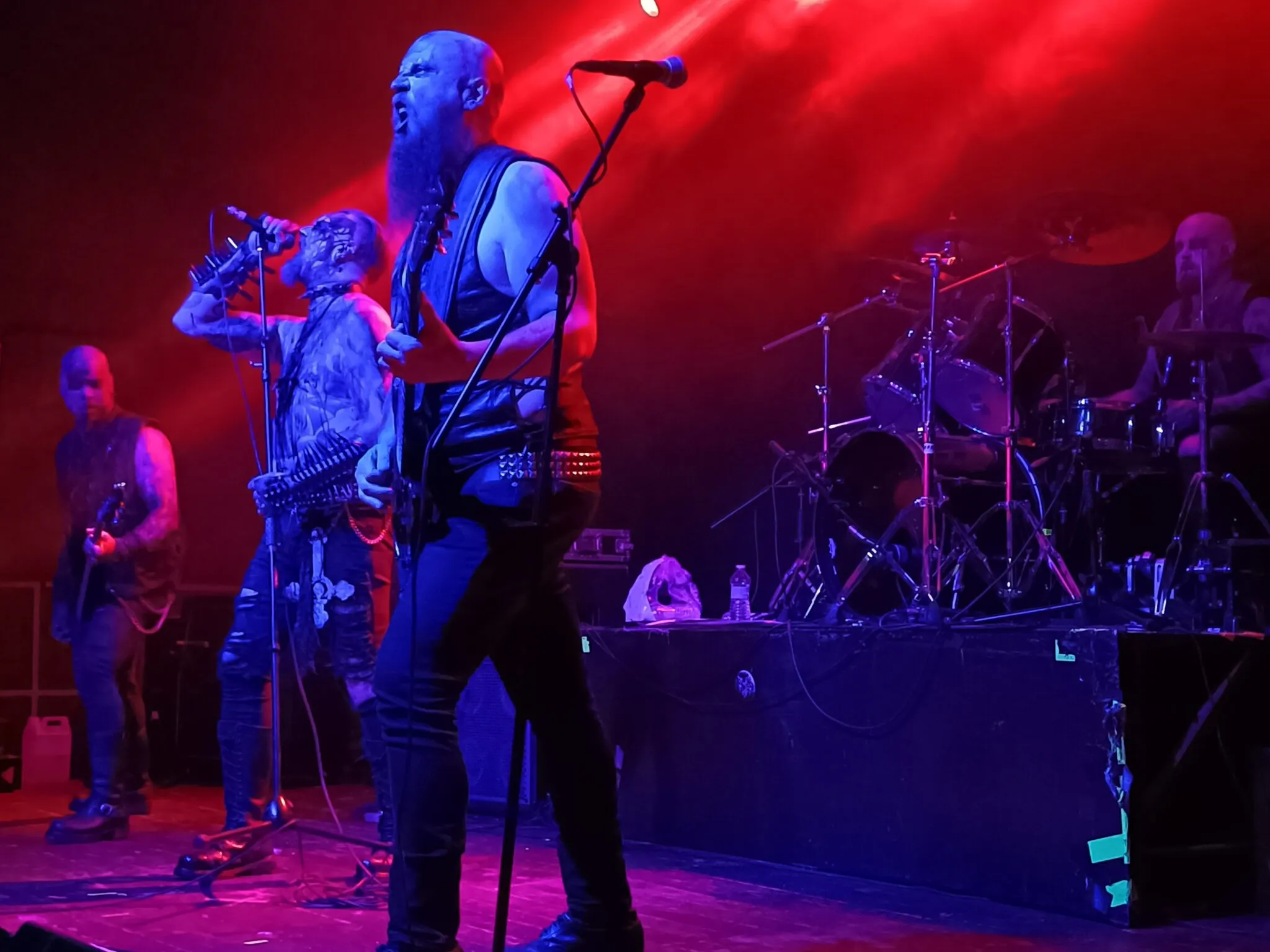 Horna: primo singolo e dettagli del nuovo album