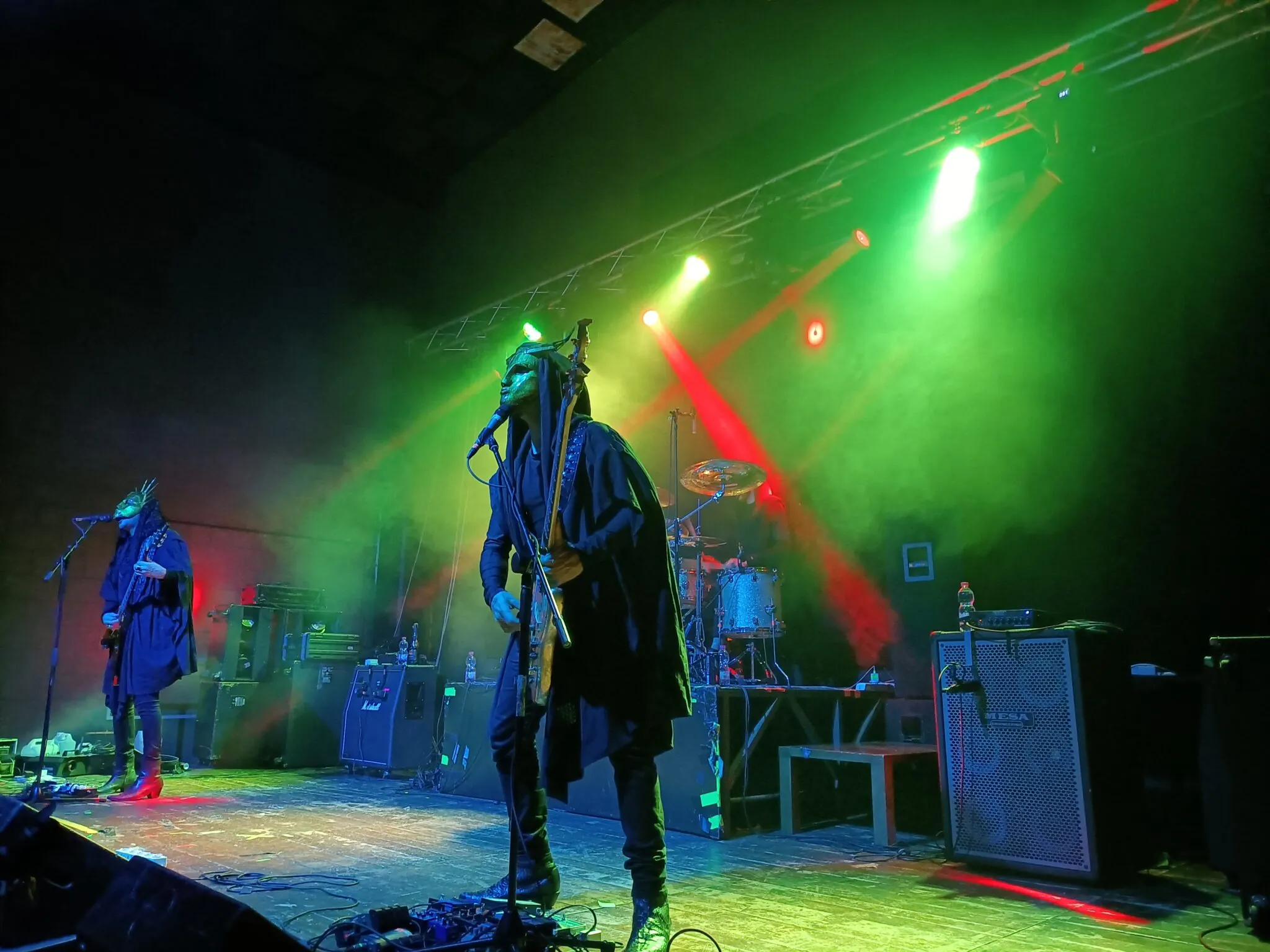 Live Report: Imperial Triumphant, Fange, Syk e Thirst Prayer @ Slaughter Club – 03.05.2023