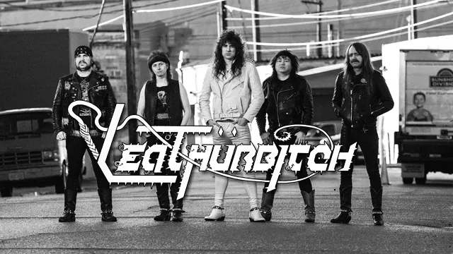 Leathürbitch: guarda The Dark Mirror', il nuovo video