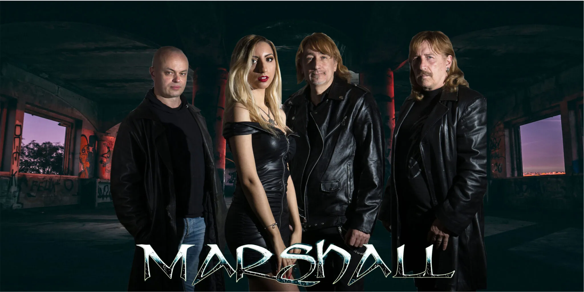 Marshall: il ritorno degli hard rocker napoletani