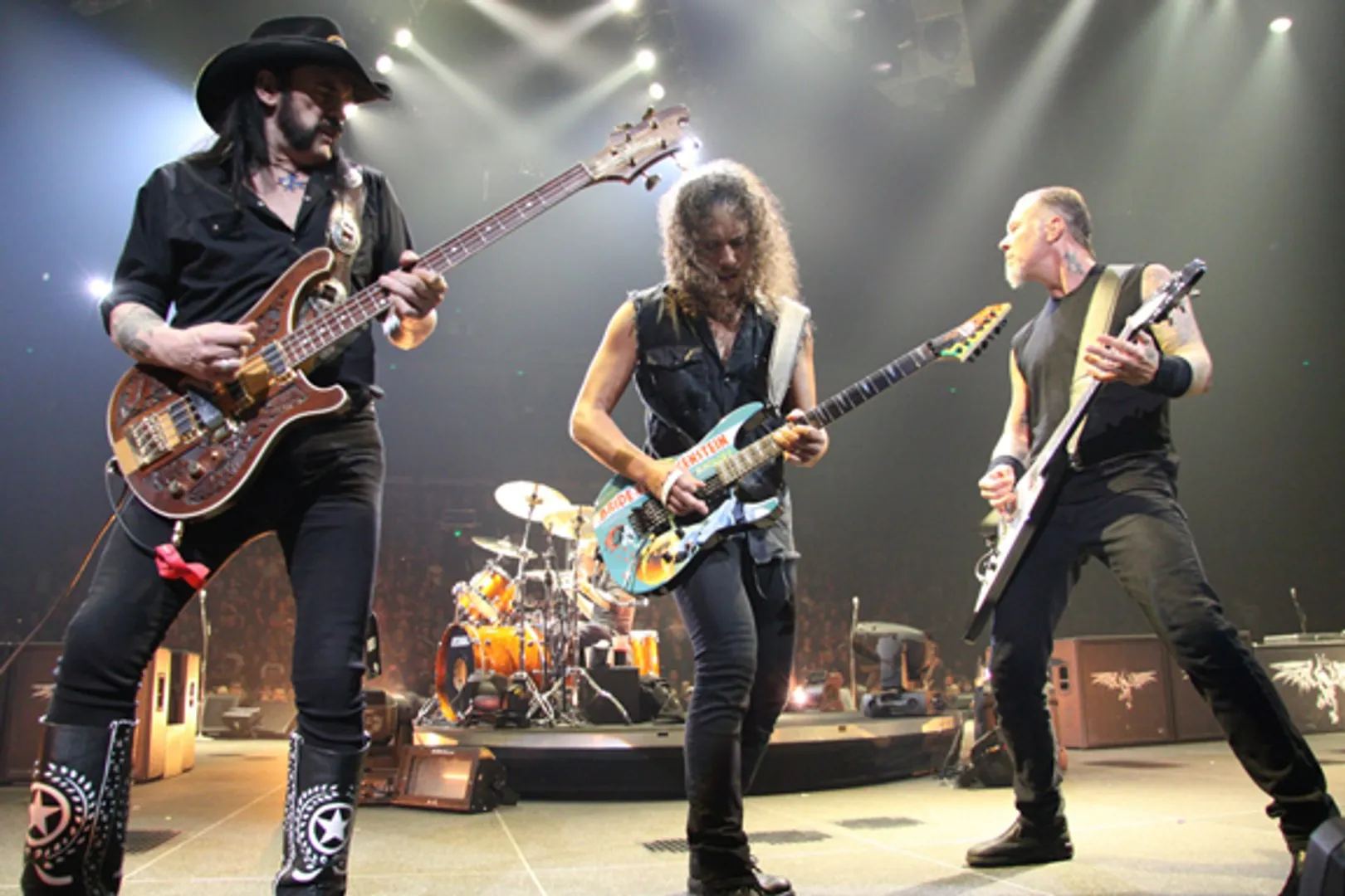 Motörhead: celebrano il Motörhead Day con il video della cover di "Enter Sandman" dei Metallica