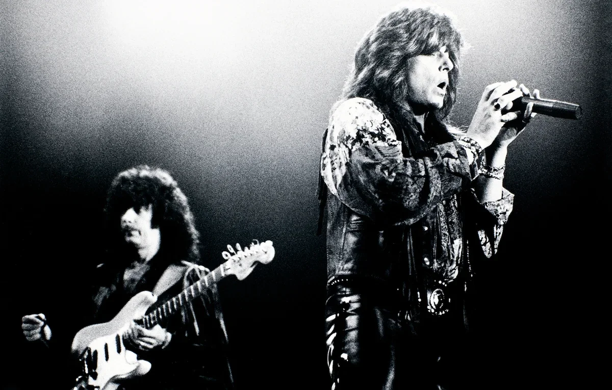 Rainbow: un video d'epoca dove Joe Lynn Turner spiega il suo ingresso nella band