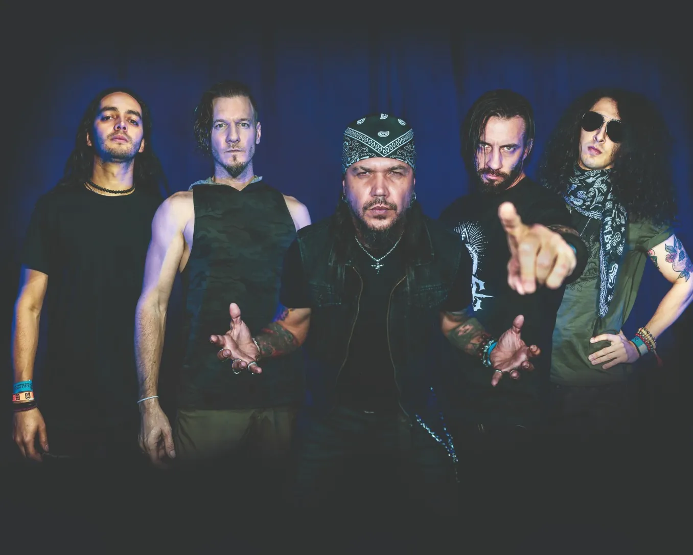 Savage Existence: guarda 'Standing In Flamens', il nuovo video