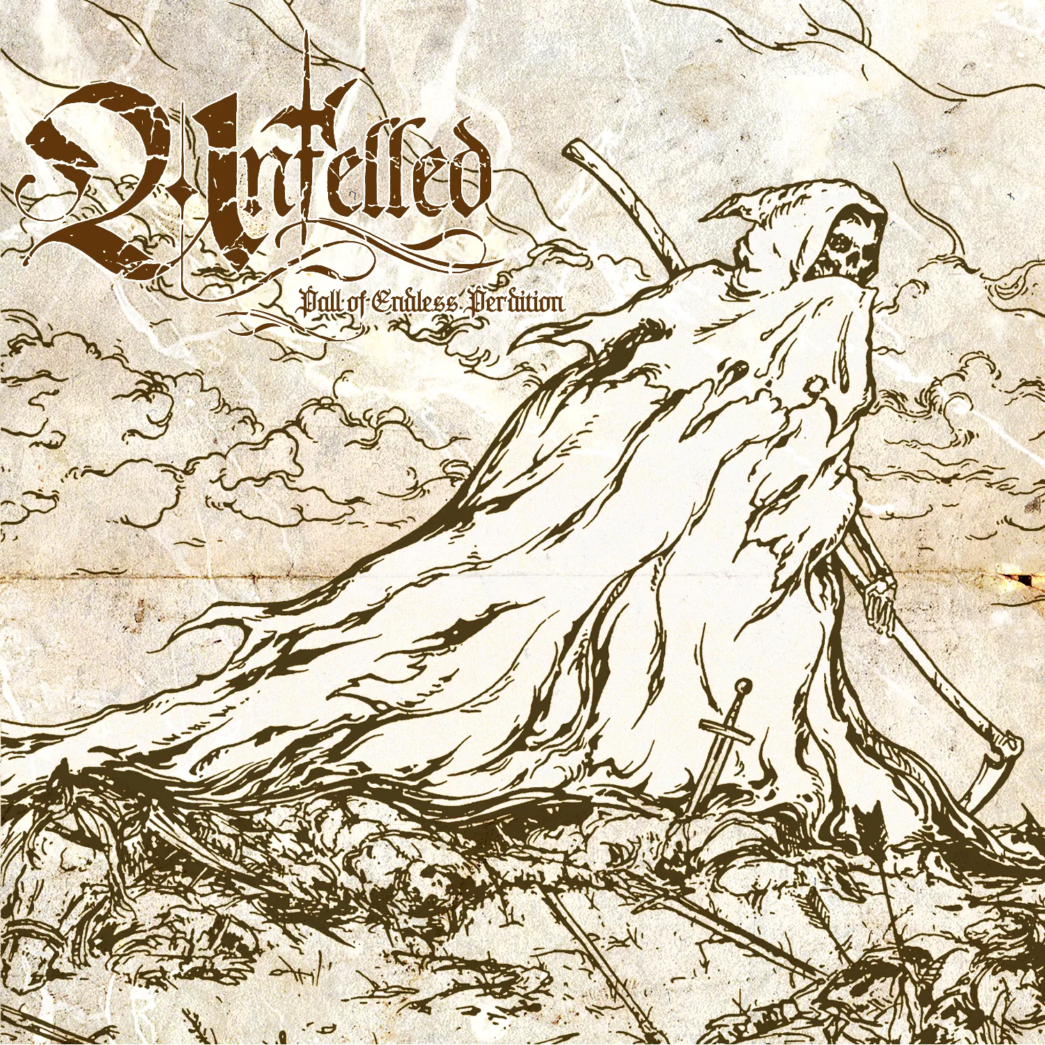 Pall Of Endless Perdition