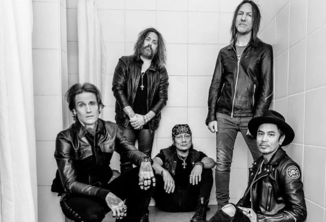 Buckcherry: ecco il nuovo singolo!