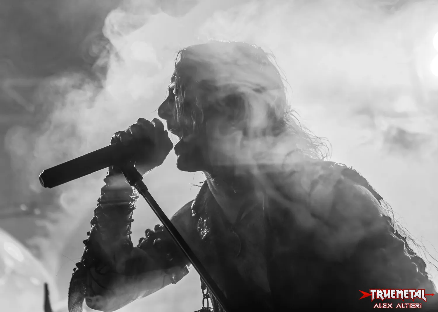 Watain: la performance integrale a Wacken 2024
