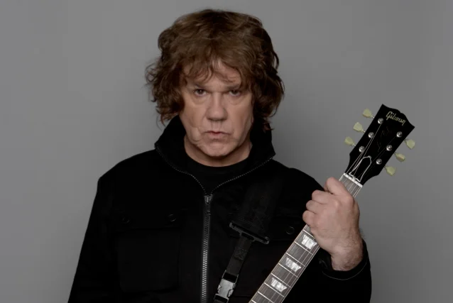 Gary Moore: in arrivo il box-set "The Sanctuary Years"