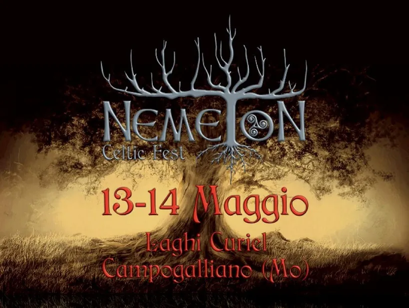 Nemeton Celtic Fest: tutti i dettagli delle due giornate di festival