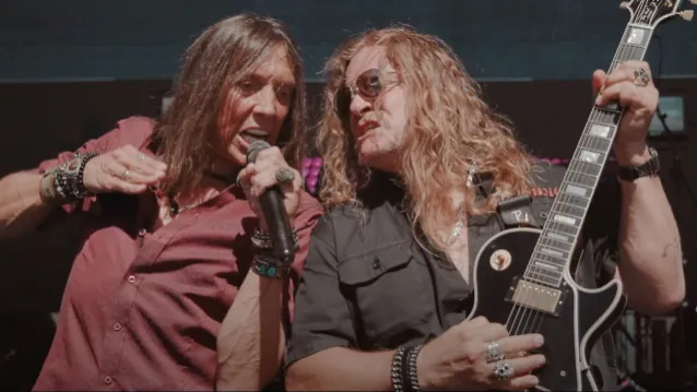 Tesla: tutti i dettagli del nuovo live album