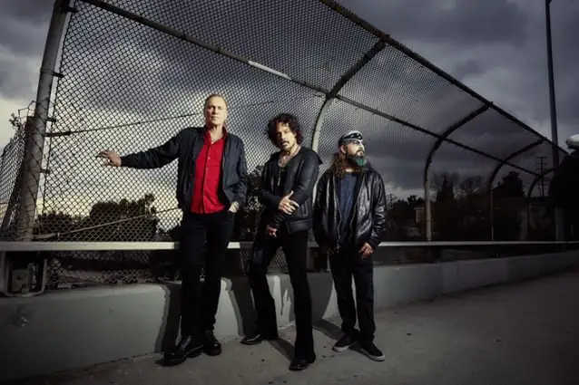 The Winery Dogs: il videoclip di 'Breakthrough'