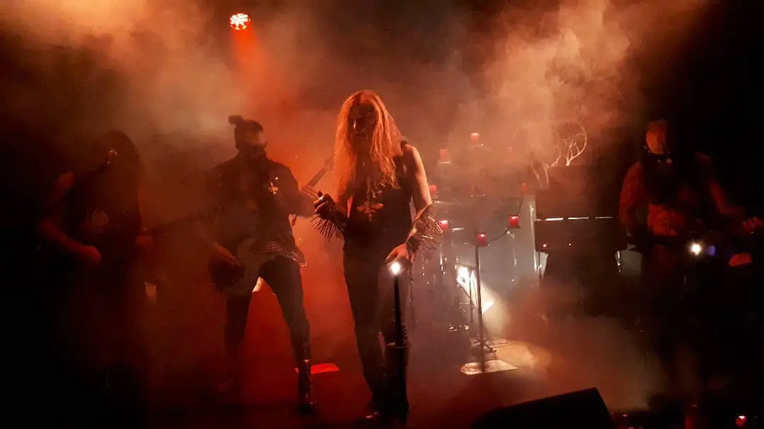 Intervista Ad Noctem Funeriis (Moloch)