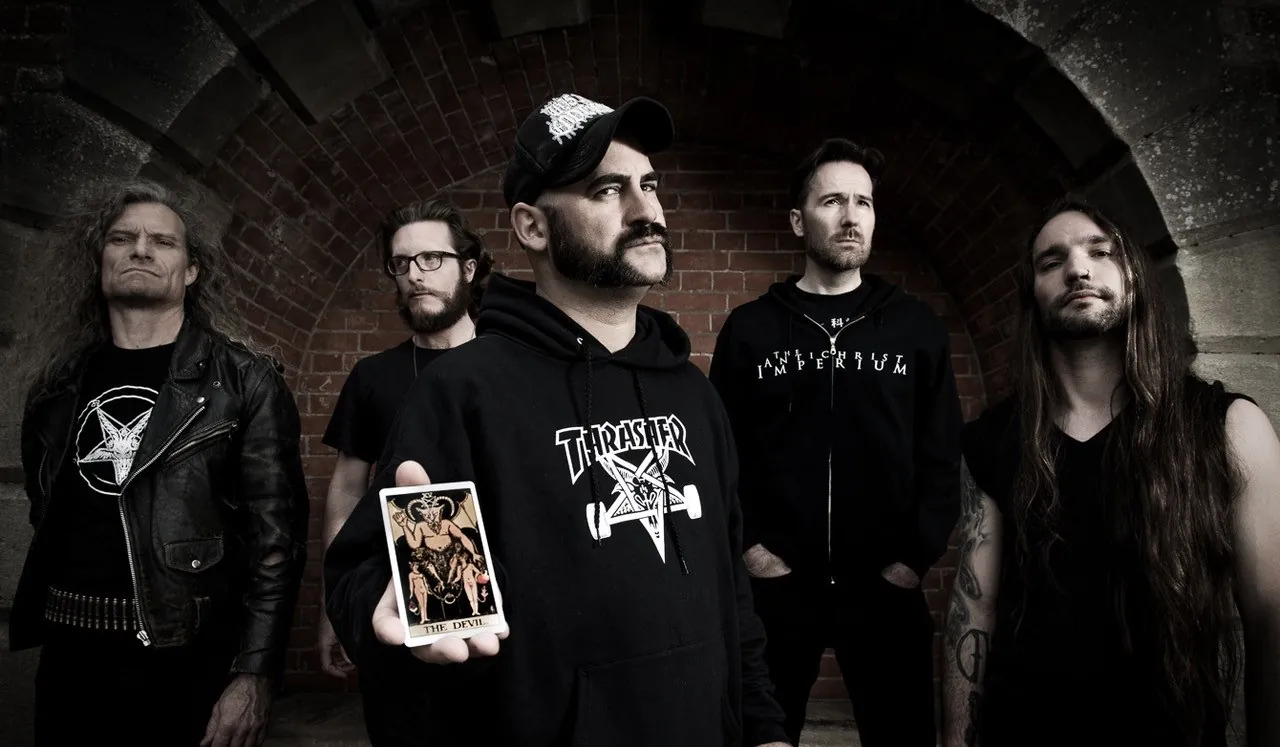 Akercocke: annunciato il nuovo album dal vivo "Decades of Devil Worship"