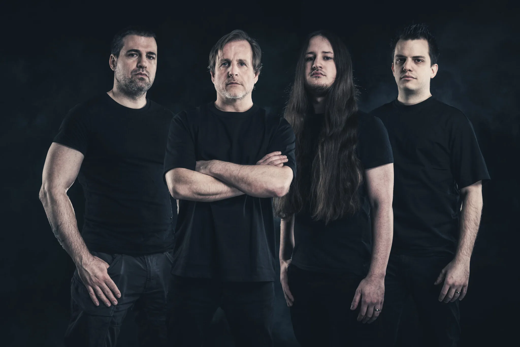 All Life Ends: realizzato il videoclip per 'The Silent End of a Bastard Breed'