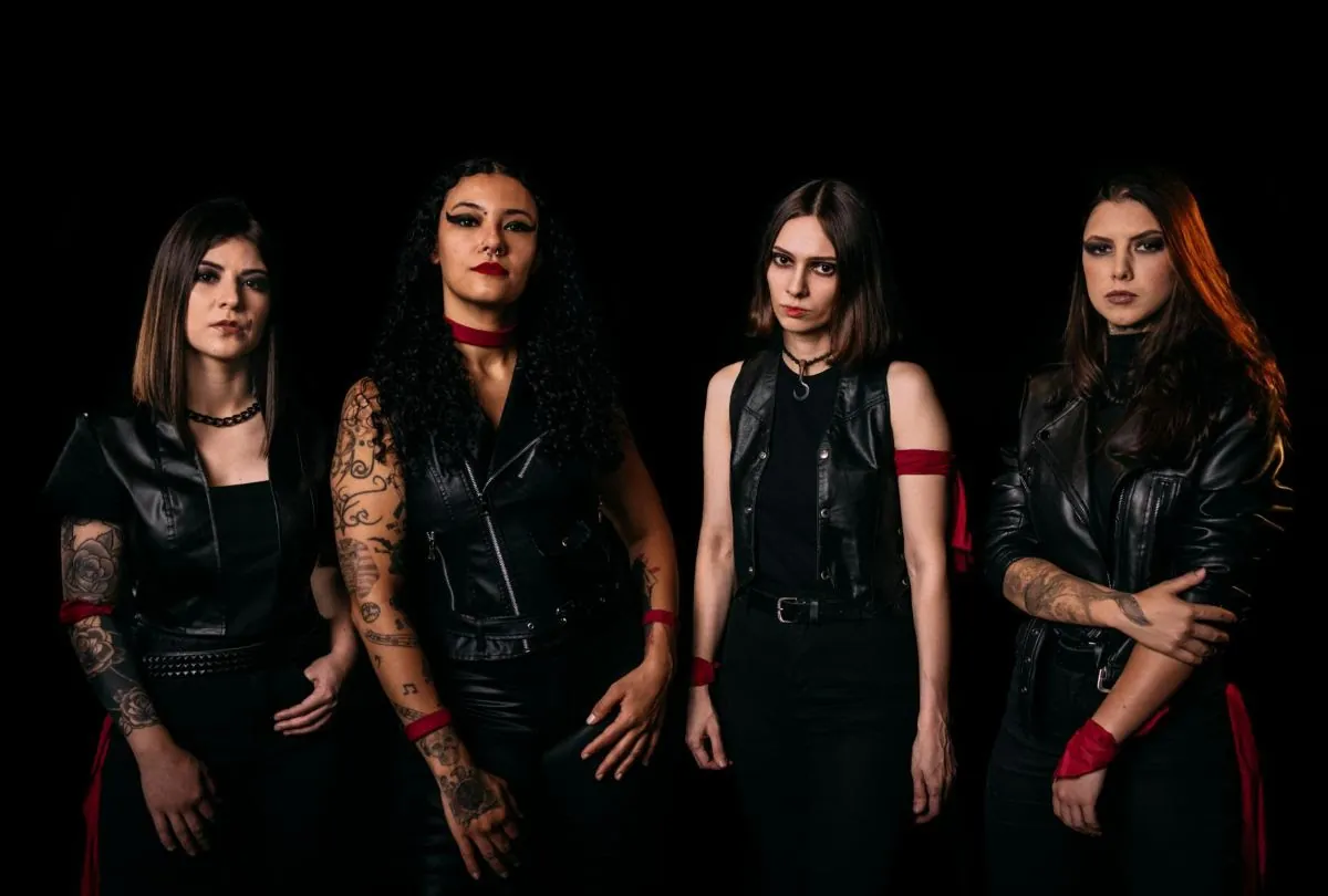 Crypta: guarda il video di "Trial Of Traitors"