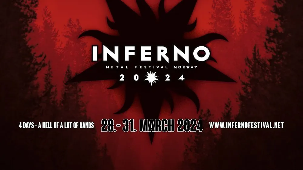 Inferno Metal Festival 2024: in arrivo le prime conferme