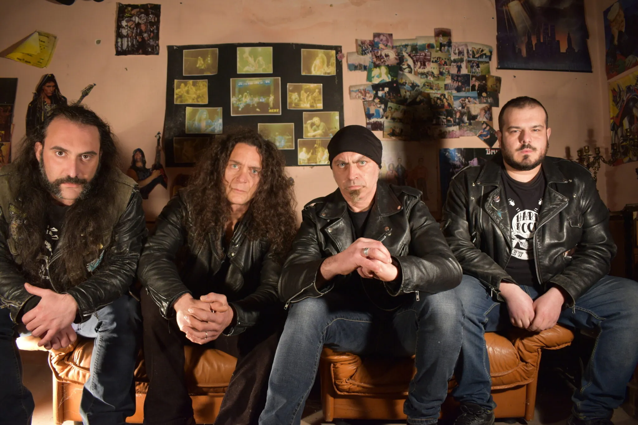 Nexxt: in arrivo il nuovo album "Spiritual Survivor"