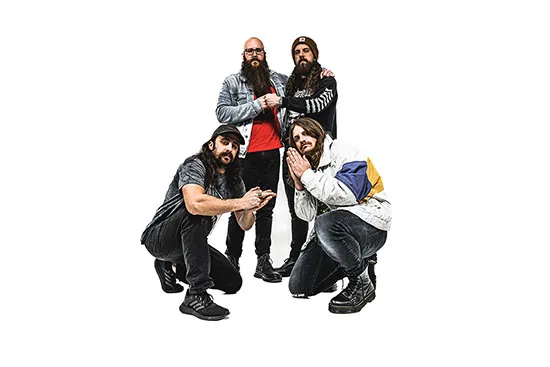 Rivers of Nihil: ristampa per "The Work", il video di 'Subtle Change...'