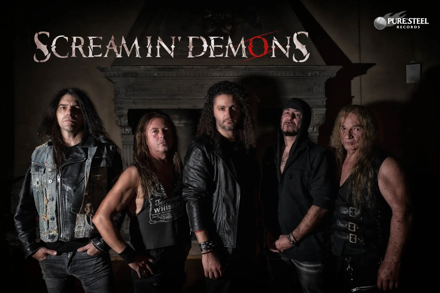 Screamin’ Demons: esclusiva TrueMetal.it fissata per venerdì 15 settembre