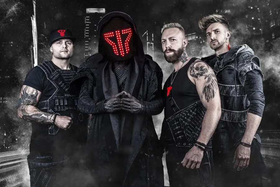 Smash Into Pieces: una data a Milano a novembre