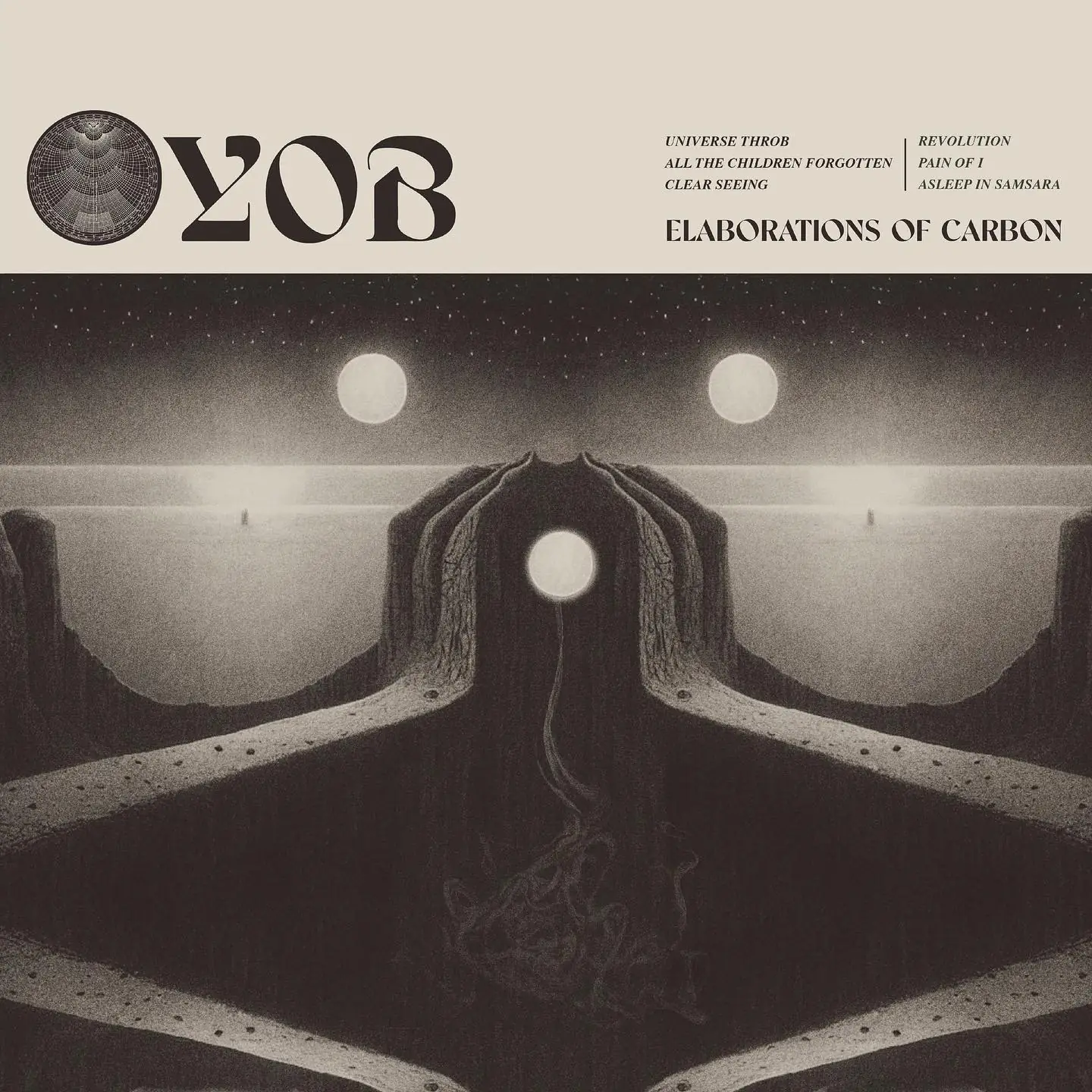 Elaborations of Carbon [Reissue]