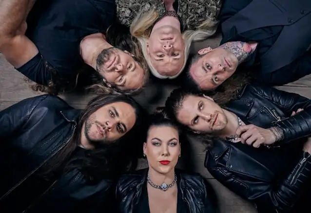 Amaranthe: annunciato il nuovo cantante, ascolta "Damnation Flame"