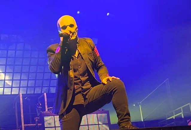 Slipknot: show speciale per i 25 anni dal debutto