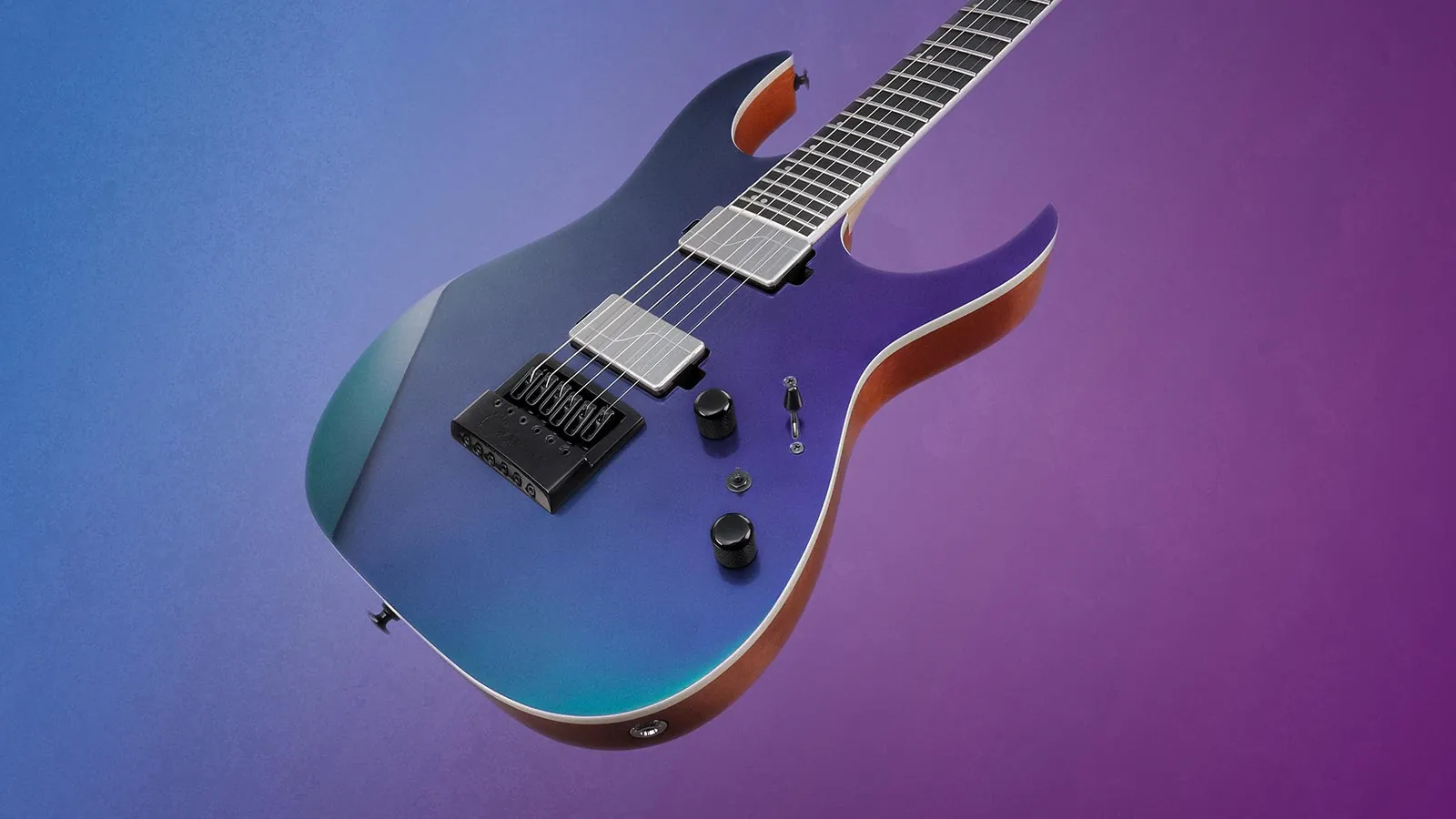 Ibanez Guitars: nuova serie di video didattica, una guida al tapping