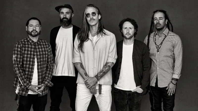 Incubus: cancellato il concerto di stasera a Milano