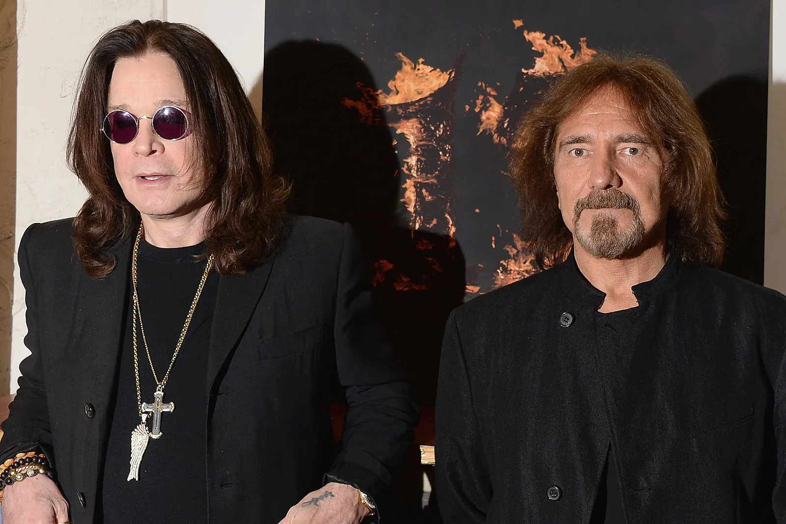 Black Sabbath: litigio tra mogli, Ozzy Osbourne e Geezer Butler non si parlano più