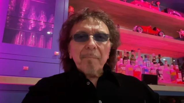 Black Sabbath: lo stato di salute di Tony Iommi