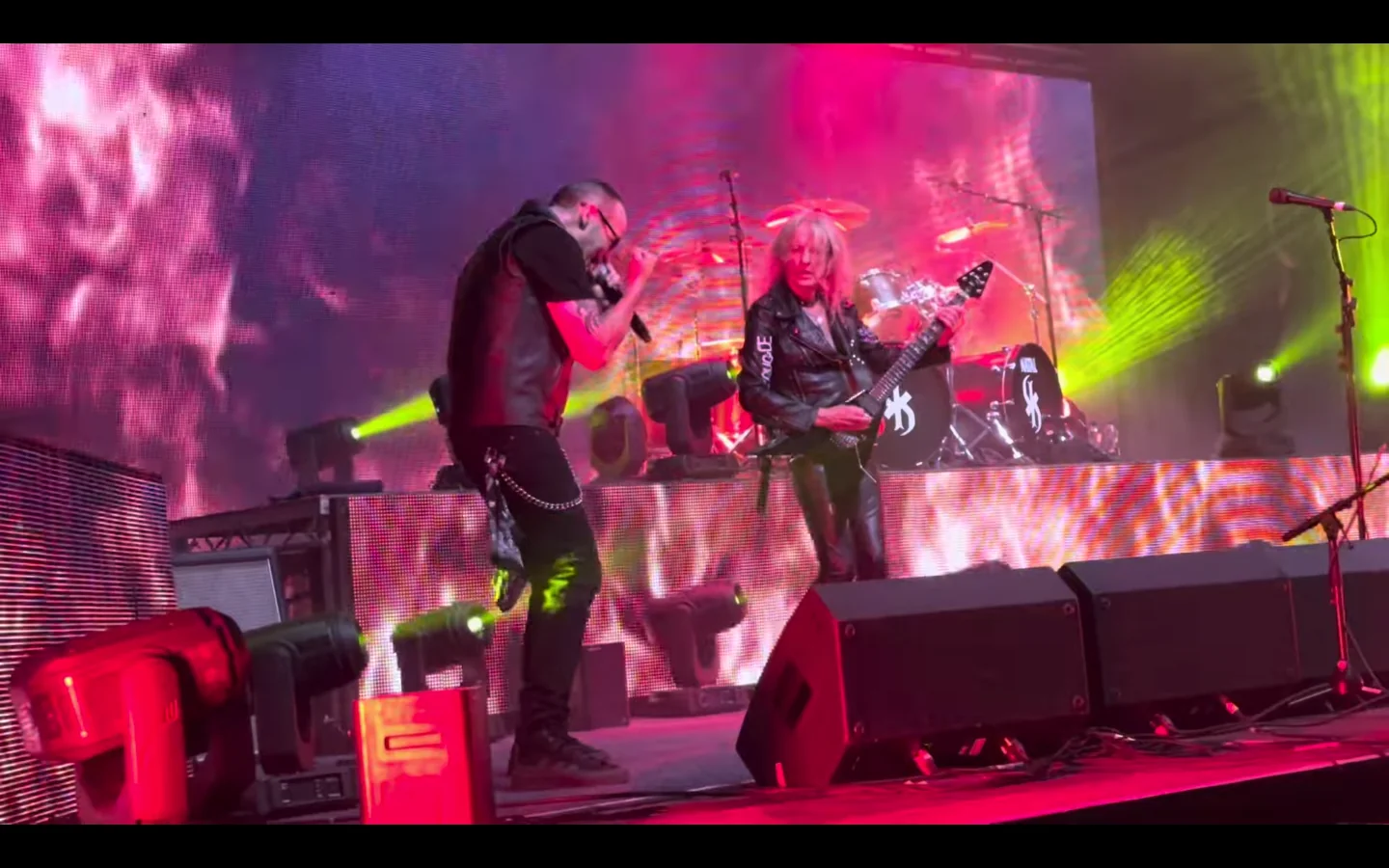 KK's Priest: setlist e video del concerto allo Steel Mill di Wolverhampton