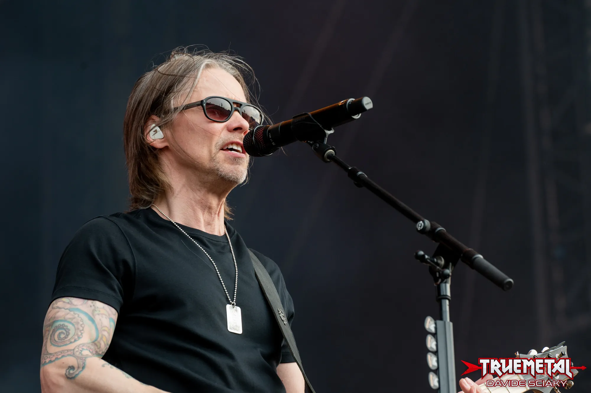 Myles Kennedy: annunciata una data solista in Italia