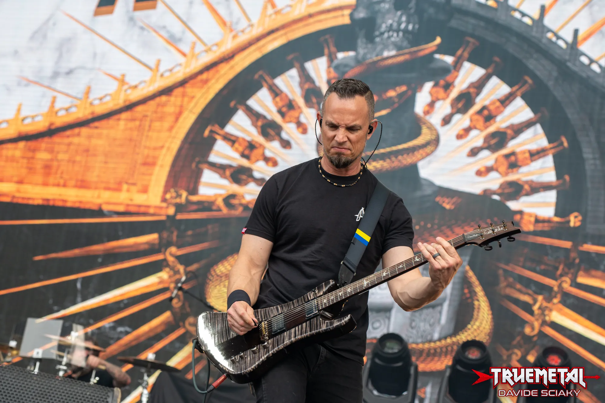 Alter Bridge: le motivazioni dell'Atlantico Live e del tour manager in merito alla data di Roma cancellata
