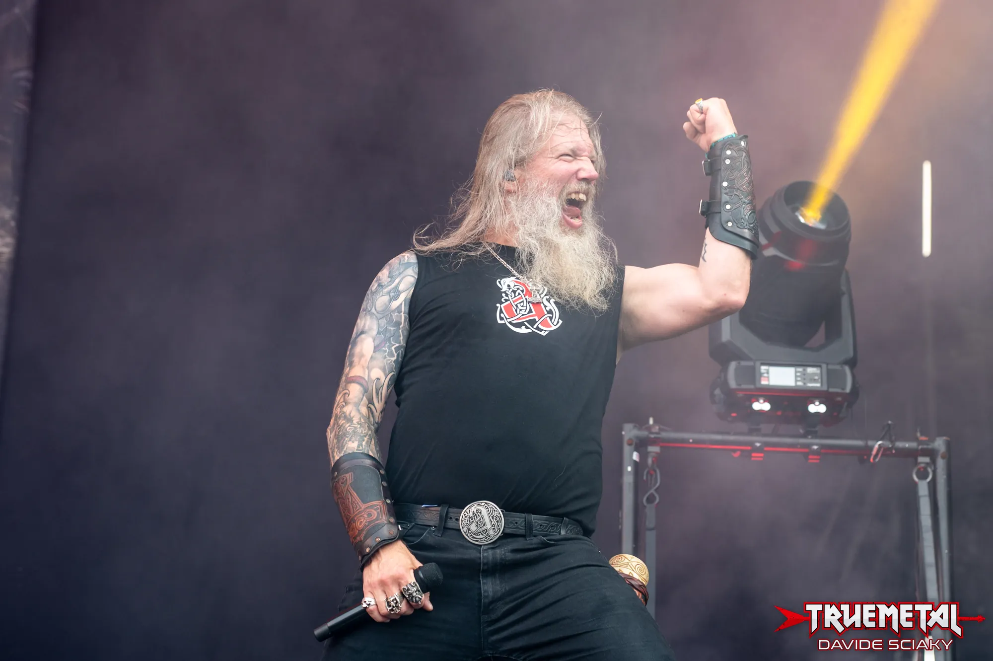 Amon Amarth: una data a Milano con Orbit Culture e Soilwork