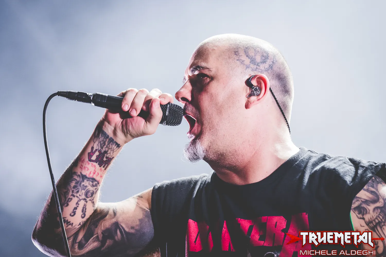 Scour: annunciato l'album di debutto della band Black Metal di Phil Anselmo, ascolta il primo singolo "Infusorium"